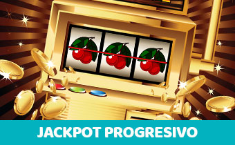 Progressive jackpots