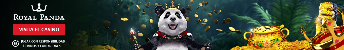 Royal Panda Banner